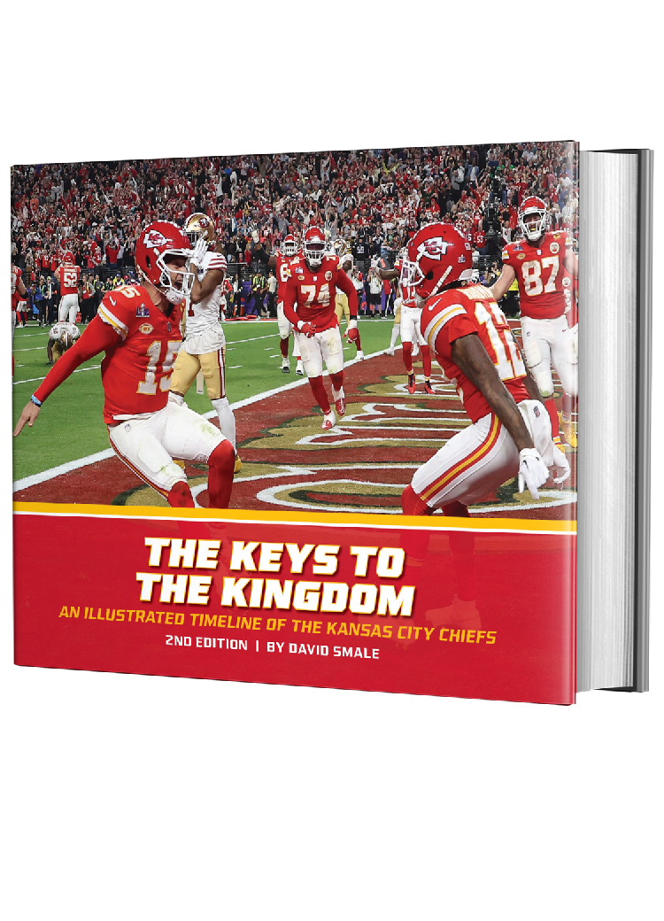 The Keys to the Kingdom