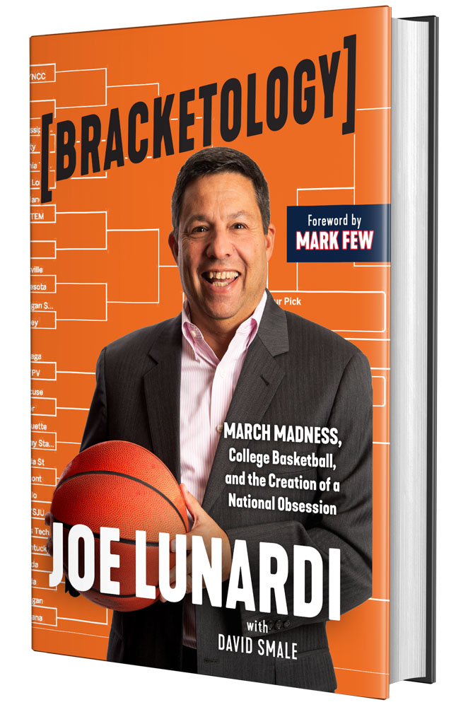 Bracketology: March Madness, College Basketball, and the Creation of a National Obsession