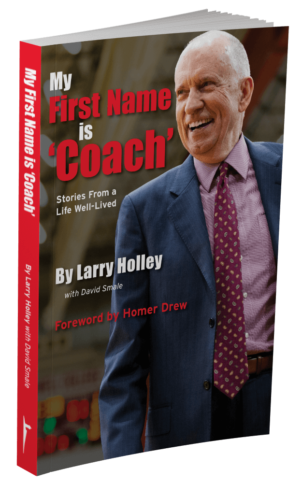 Larry Holley Book