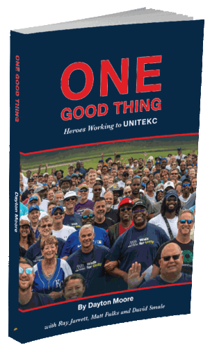 One Good Thing: Heroes Working to Unite KC