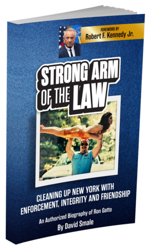 Strong Arm of the Law