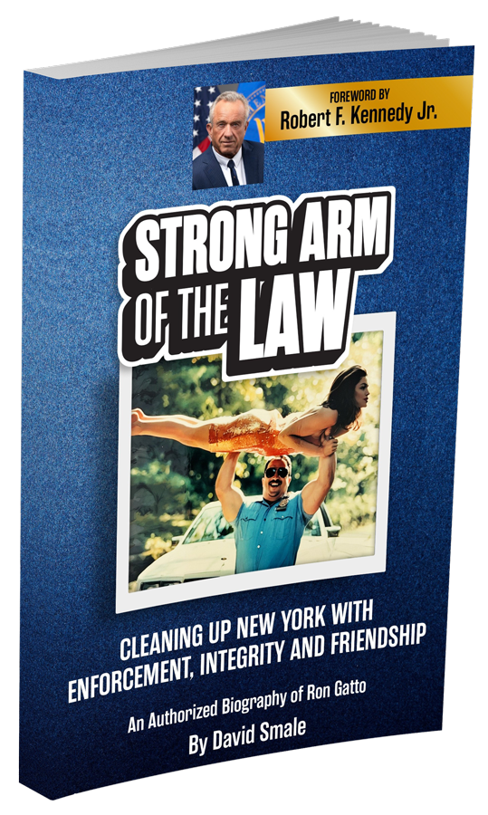 Strong Arm of the Law